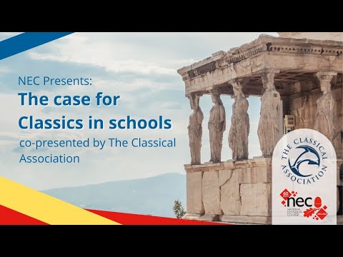 NEC Presents: The Case for Classics in Schools