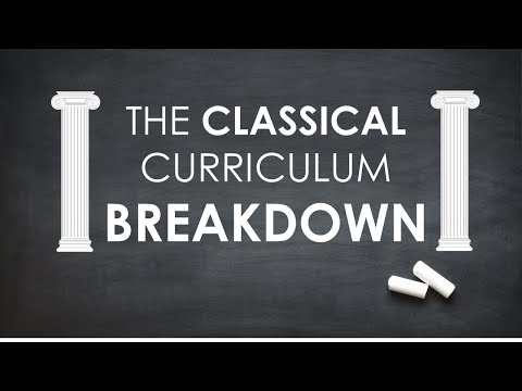 Teacher Explains Difference Classical Education Makes