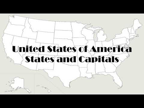 CC Cycle 3 Geography US States and Capitals 5th Ed (FULL)