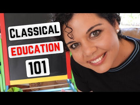 Classical Christian Education for BEGINNERS// The Basics You NEED to Know 🕴🎻⚱