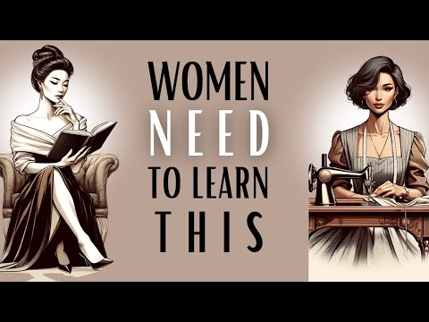 10 TOPICS EVERY LADY NEEDS TO KNOW | CLASSICAL EDUCATION FOR WOMEN🌹