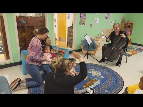 ProMusica Columbus partners with SproutFive to introduce preschoolers to classical music