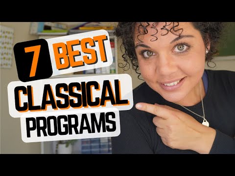 7 BEST Classical Homeschool Curriculum Programs in 2023