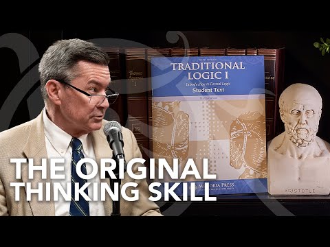 Teaching Logic and Language in Classical Education | Memoria Press Logic Explained