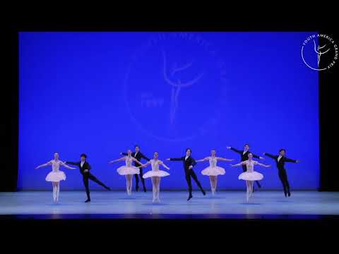 2nd Place Classical Ensemble YAGP 2025 – Classical Symphony 1st Movement by Anastasia Babayeva 💐🏆