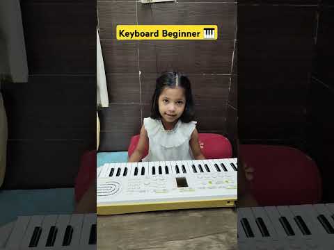 Vlog-2 Vocal & Keyboard Learning🎤🎹 #musicforkids #learnpiano #kidsmusic #pianolessons #shorts #vocal