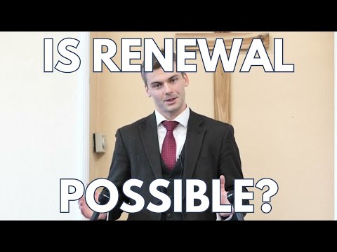 Learning for renewal | Brian Lapsa