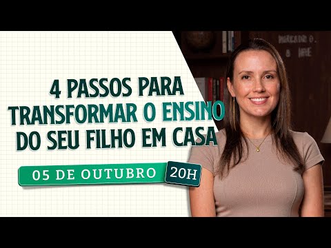 4 passos para aplicar o ensino clássico em casa e ver seu filho se destacar