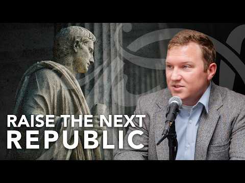 Why American Democracy Is Breaking—and How Classical Education Can Fix It